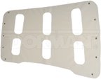 Dorman 242-6009 Bumper Guard - Front - view 2
