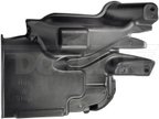 Dorman 242-6015 Fender Splash Shield - Front Left Lower Rearward - view 2