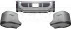 Dorman 242-6016 Bumper - Front - view 1