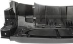 Dorman 242-6018 Bumper - Front Center - view 2