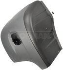 Dorman 242-6024 Bumper - Front Left - view 1