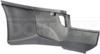 Dorman 242-6027 Bumper Cover - Front Left - view 2