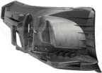 Dorman 242-6034 Bumper Cover Reinforcement - Front Right - view 1