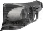 Dorman 242-6035 Bumper Cover Reinforcement - Front Left - view 1