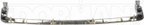 Dorman 242-6038 Bumper Trim - Front - view 3
