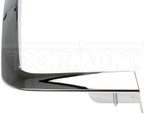 Dorman 242-6038 Bumper Trim - Front - view 2