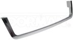 Dorman 242-6038 Bumper Trim - Front - view 4