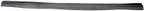 Dorman 242-6046 Bumper Seal - Front Left or Front Right - view 1