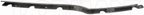 Dorman 242-6050 Air Dam Support - Left Inner - view 3