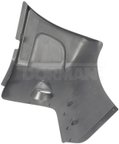 Dorman 242-6055 Bumper End Cap - Front Right - view 1