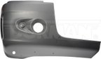 Dorman 242-6055 Bumper End Cap - Front Right - view 4