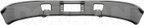 Dorman 242-6082 Bumper - Front - view 3