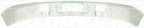 Dorman 242-6083 Bumper - Front - view 3