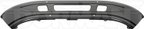 Dorman 242-6089 Bumper - Front - view 2