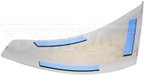 Dorman 242-6103 Bumper Cover - Front Right - view 1