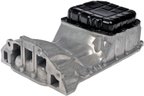 Dorman 264-116 Engine Oil Pan - Upper and Lower - view 4