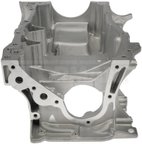 Dorman 264-628 Engine Oil Pan - Upper - view 6