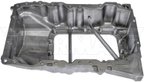 Dorman 264-858 Engine Oil Pan - Upper - view 2
