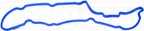 Dorman 264-971 Engine Valve Cover - Right - view 6