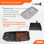 Dorman 265-851 Transmission Oil Pan - view 5