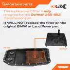 Dorman 265-852F Transmission Filter Kit - view 6