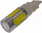 Dorman 3156W-HP Cornering Light Bulb - Front or Rear - view 2