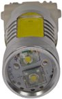 Dorman 3156W-HP Cornering Light Bulb - Front or Rear - view 1