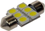 Dorman 3175W-SMD Trunk Light Bulb - view 2