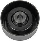 Dorman 419-5005 Accessory Drive Belt Idler Pulley - Left, Serpentine or Smooth Pulley - view 2