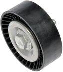 Dorman 419-598 Accessory Drive Belt Idler Pulley - Lower, Smooth Pulley or Upper - view 2