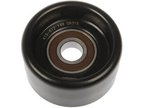 Dorman 419-612 Accessory Drive Belt Tensioner Pulley - Power Steering Bracket, Smooth Pulley or Upper - view 2