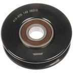 Dorman 419-616 Accessory Drive Belt Tensioner Pulley - Air Conditioning or V-Belt - view 1