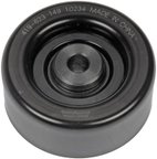 Dorman 419-623 Accessory Drive Belt Idler Pulley - Left, Serpentine or Smooth Pulley - view 1