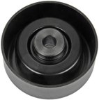 Dorman 419-623 Accessory Drive Belt Idler Pulley - Left, Serpentine or Smooth Pulley - view 2