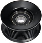 Dorman 419-637 Accessory Drive Belt Tensioner Pulley - Grooved Pulley - view 2