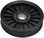 Dorman 419-642 Accessory Drive Belt Idler Pulley - Lower - view 2