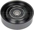 Dorman 419-654 Accessory Drive Belt Tensioner Pulley - Air Conditioning - view 1