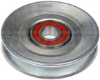 Dorman 419-689 Accessory Drive Belt Idler Pulley - Lower - view 2