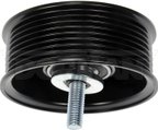 Dorman 419-692 Accessory Drive Belt Idler Pulley - Grooved Pulley, Primary or Right - view 4