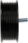 Dorman 419-692 Accessory Drive Belt Idler Pulley - Grooved Pulley, Primary or Right - view 1