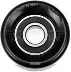 Dorman 419-695 Accessory Drive Belt Idler Pulley - Air Conditioning - view 3