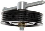 Dorman 419-701 Accessory Drive Belt Idler Pulley - Air Conditioning - view 1