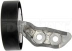 Dorman 419-702 Accessory Drive Belt Idler Pulley - Lower - view 3