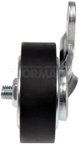 Dorman 419-705 Accessory Drive Belt Idler Pulley - Upper - view 1