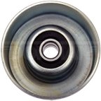 Dorman 419-715 Accessory Drive Belt Idler Pulley - Lower - view 4