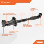 Dorman 425-354 Steering Shaft - Lower - view 5