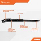 Dorman 425-357 Steering Shaft - Lower - view 4