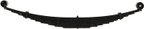 Dorman 43-1599 Leaf Spring Assembly - Rear - view 1