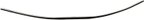 Dorman 43-2105 Leaf Helper Spring - Rear - view 1