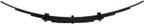 Dorman 43-869HD Leaf Helper Spring - Rear - view 1